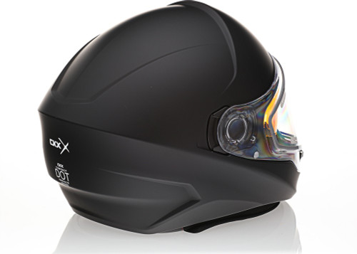 CKX Contact Matte Black Electric Helmet CKX Contact Matte Black Electric Helmet