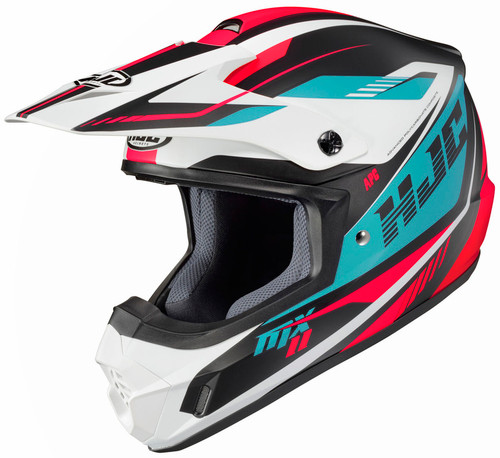 HJC CS-MX 2 Drift Mc-21Sf Helmet