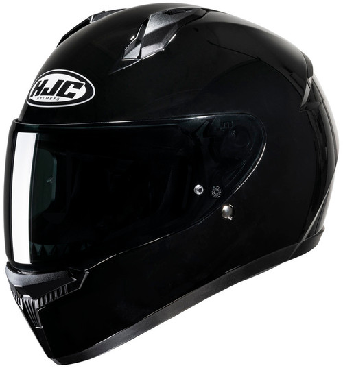 超メルカリ市便乗値下げ　HJC C10 フルフェイスヘルメット ブラック 47bcbe1c0b62aa4e85d0b7a59b7bf6