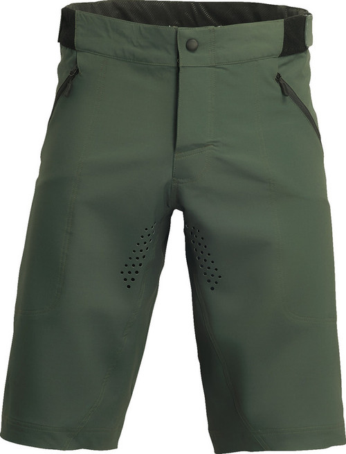 Thor Intense Forest Green Shorts