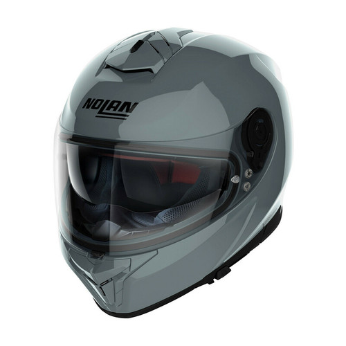 Nolan N80-8 Flat Vulcan Gray Helmet