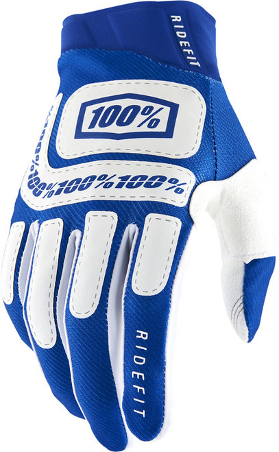 100% Ridefit Bonita Gloves