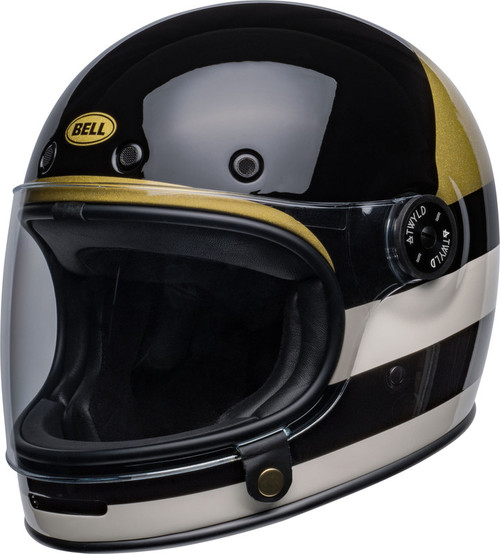 Bell Bullitt Atwyld Orion Black Gold Helmet