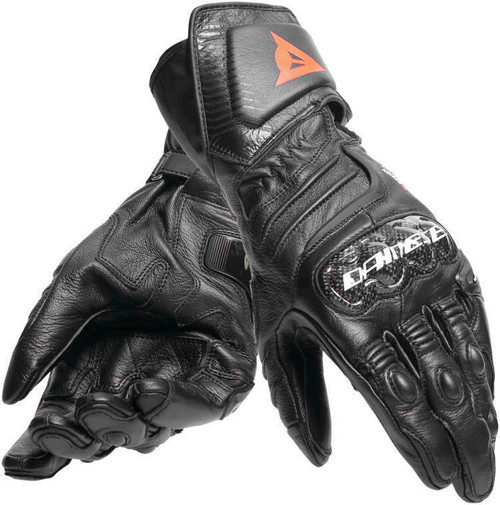 Dainese Full Metal 6 Black Gloves - Speed Addicts