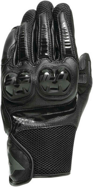 Dainese Mig 3 Black Gloves