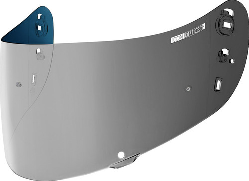 Icon Optics Airframe Pro Airform Pinlock RST Silver Shield