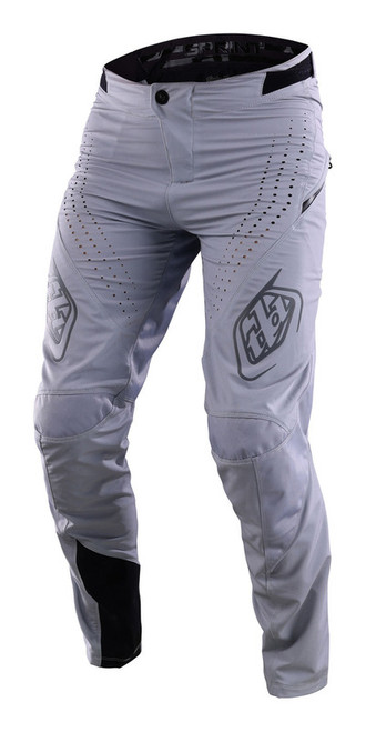 Troy Lee Designs Sprint Ultra Pant Lines Black White - Speed Addicts