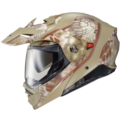 Scorpion EXO-AT960 Kryptek Highlander Helmet - Speed Addicts