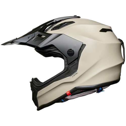 Nexx XWRL Light Sand Helmet - Speed Addicts