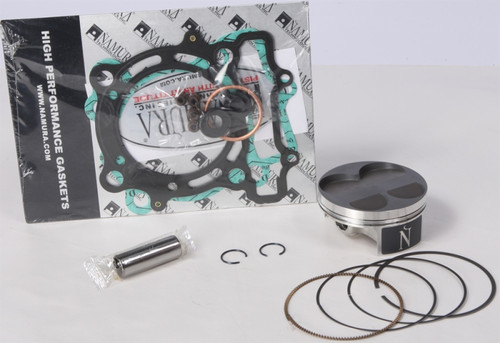 Namura Top End Repair Kit - NX-20030-BK - Speed Addicts