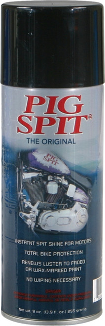Pig Spit Detailing Spray - Cycle Gear