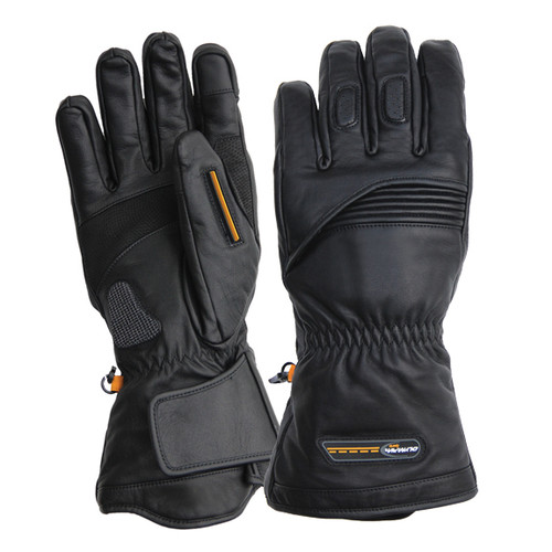Olympia 4352 All Season II Black Gloves