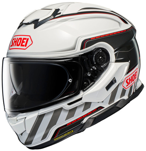 Shoei GT-Air 3 Discipline TC-6 Helmet - Speed Addicts