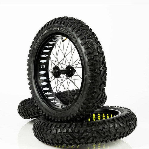 SUPER73 White Wheel Liner - Speed Addicts