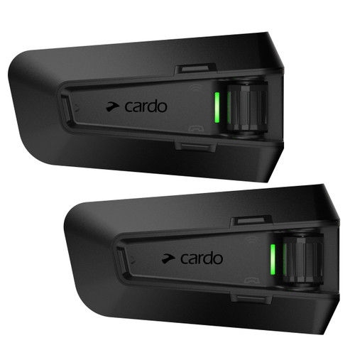 Cardo Packtalk Pro Bluetooth Headset Duo - Speed Addicts
