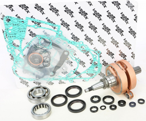 Hot Rods Bottom End Kit - CBK0122 - Speed Addicts