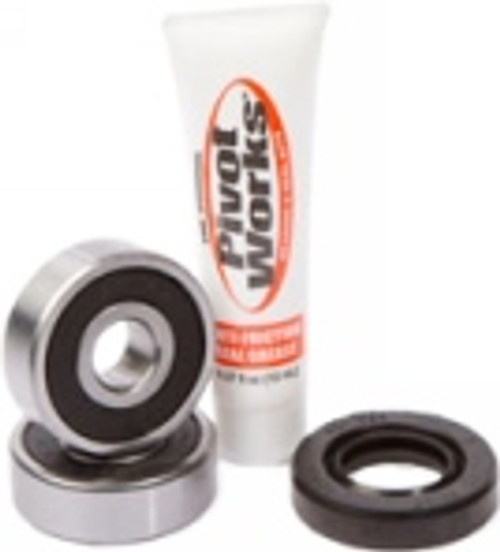 Pivot Works Rear Wheel Bearing Kit - PWRWK-Y29-001 Pivot Works Rear Wheel Bearing Kit - PWRWK-Y29-001
