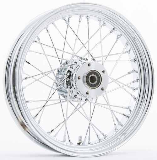 Harddrive Rear 40 Spoke Wheel 18"X3.5" Flh/Flt 00-01 Fx 00-05 Xl - 051-0447