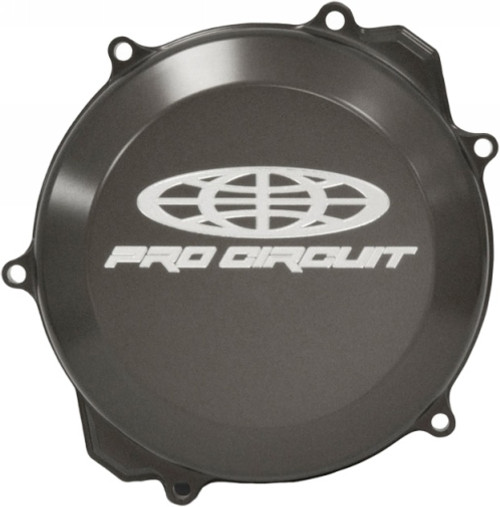 Pro Circuit T-6 Billet Clutch Cover - CCY01250 Pro Circuit T-6 Billet Clutch Cover - CCY01250
