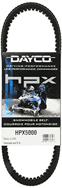 Dayco Hpx Snowmobile Belt - HPX5000 - Speed Addicts