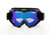 Pro Grip 3204 MX Goggles Matte Black