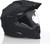 Nexx XWED 2 Solid Matte Black Helmet