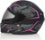 Bell Qualifier Helmet Stealth Camo Matte Black/Pink