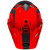 Bell MX-9 Adv Snow Electric Helmet Switchback Reflect Flo Orange