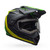 Bell MX-9 Adv Snow Electric Helmet Switchback Matte Green Black