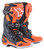 Alpinestars Tech 10 Cool Grey Orange Fluo Boots