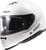 LS2 Assault Solid Gloss White Helmet