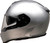 Z1R Warrant Silver Helmet