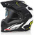 Nexx XWED 2 Carbon Vaal Matte White Neon Yellow Helmet