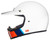 Nexx XG200 Fanatic White Red Helmet
