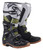 Alpinestars Tech 7 Black Silver Military Green Enduro Boots