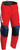 Thor Sector Red Navy Chevron Pants