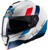 HJC i90 Syrex MC-21SF Helmet