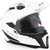 LS2 Explorer Solid Gloss White Helmet
