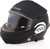 LS2 Valiant Solid Matte Black Helmet