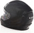 LS2 Rapid Crypt Matte Black Helmet