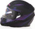 LS2 Stream Lux Matte Black Pink Helmet