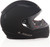 LS2 Rapid Solid Matte Black Helmet