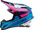 Z1R Rise Helmet MC Pink Blue