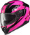 Scorpion Exo-T520 Factor Pink Helmet