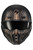 Scorpion Covert X Tribe Matte Black Copper Helmet