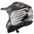 LS2 Subverter Evo 76 Black White Gray Helmet