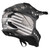 LS2 Subverter Evo 76 Black White Gray Helmet
