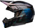 Bell Moto-10 Spherical Mirage Gloss Orion Helmet