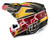 Troy Lee Designs Se5 Carbon Lightning Gold Helmet