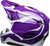 Bell Moto-10 Spherical Slayco Gloss Purple White Helmet